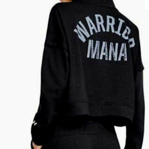 Under armor Project rock Terry hoodie